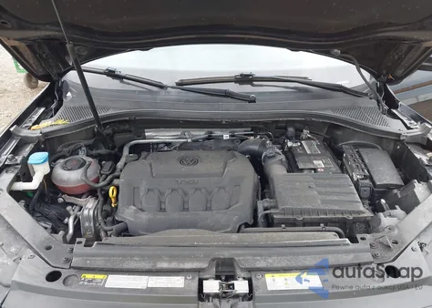 2021 Volkswagen Tiguan 2.0T Se/2.0T Se R-Line Black/2.0T Sel from USA, damaged, VIN 3VV2B7AX6MM069268